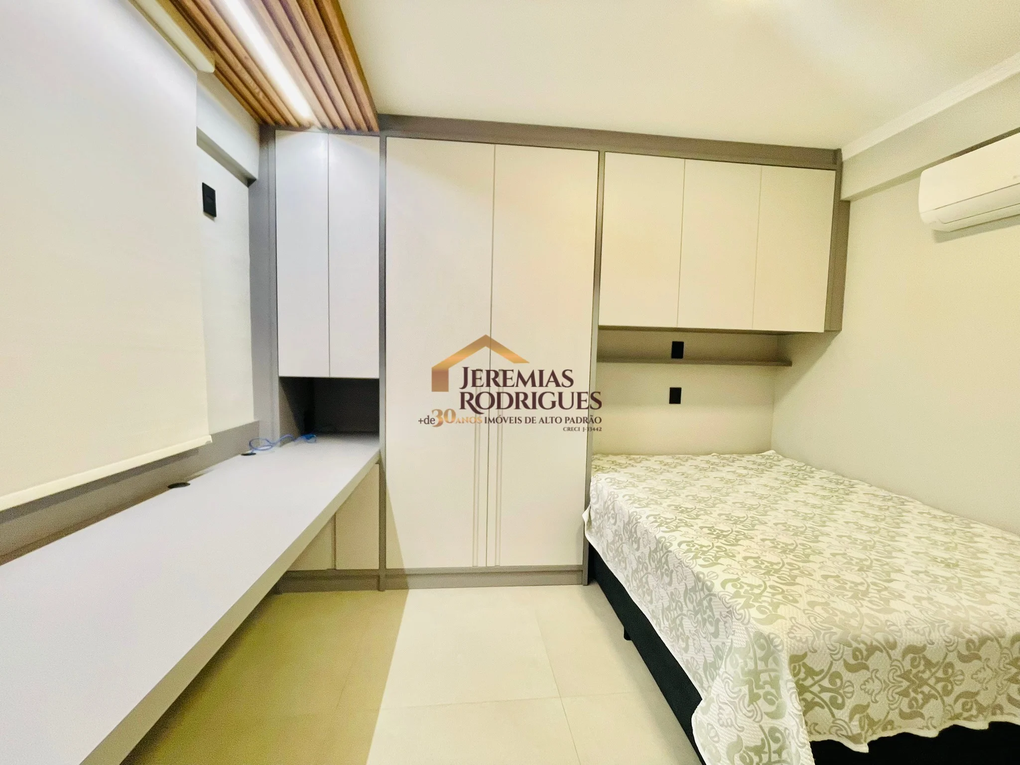 Apartamento Mobiliado para locação e venda no Edifício Residencial Elegance em Taubaté/SP. — foto 55