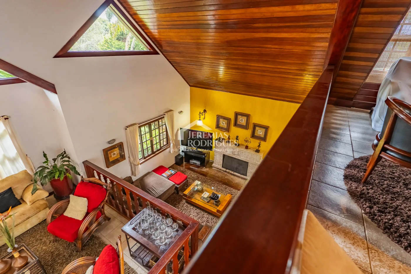 Casa com 4 dormitórios, 450 m² - Atalaia - Campos do Jordão/SP