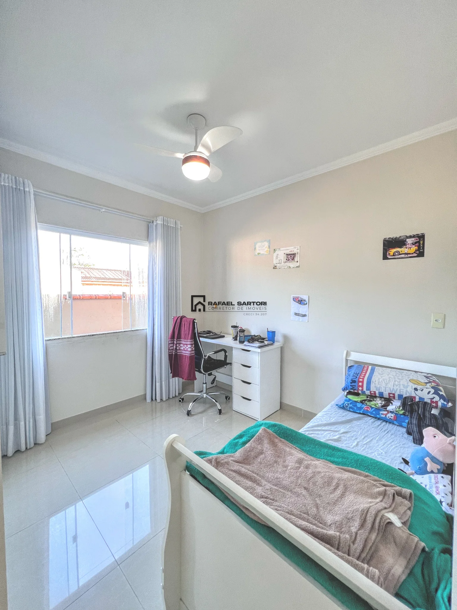 CASA TÉRREA NO BAIRRO NEREU RAMOS