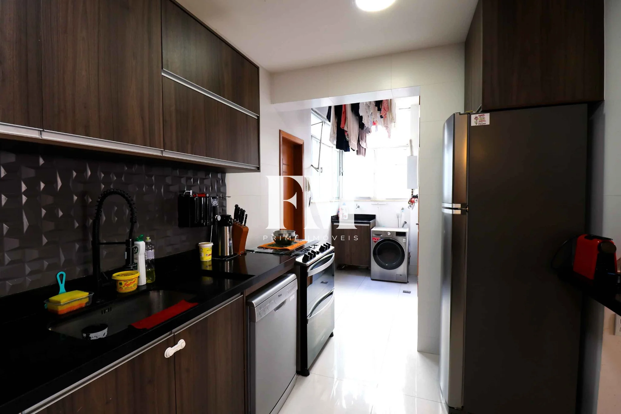 Cobertura modernizada à venda na Rua Barata Ribeiro - Copacabana. 4 quartos, terraço gourmet, vista - foto 17