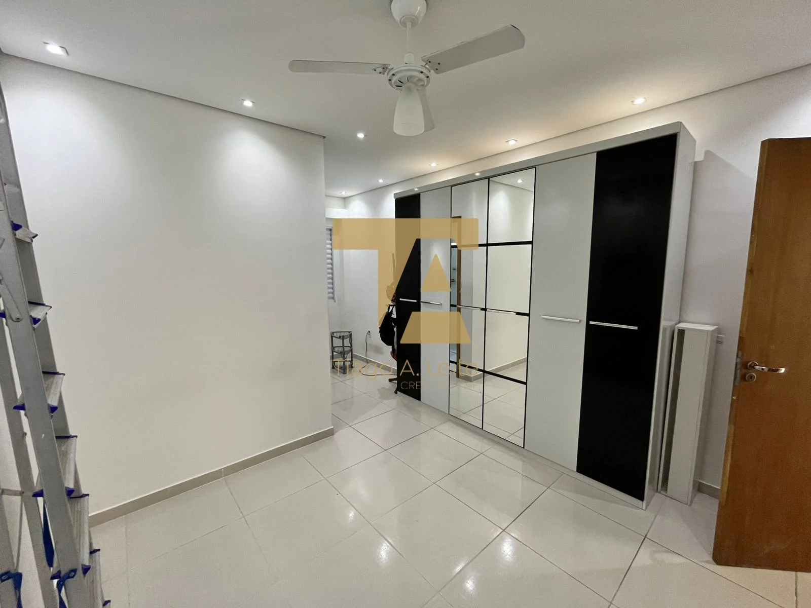 Apartamento Térreo 2 Qts (1 Suíte) com Quintal no Residencial Parque das Palmeiras — foto 14