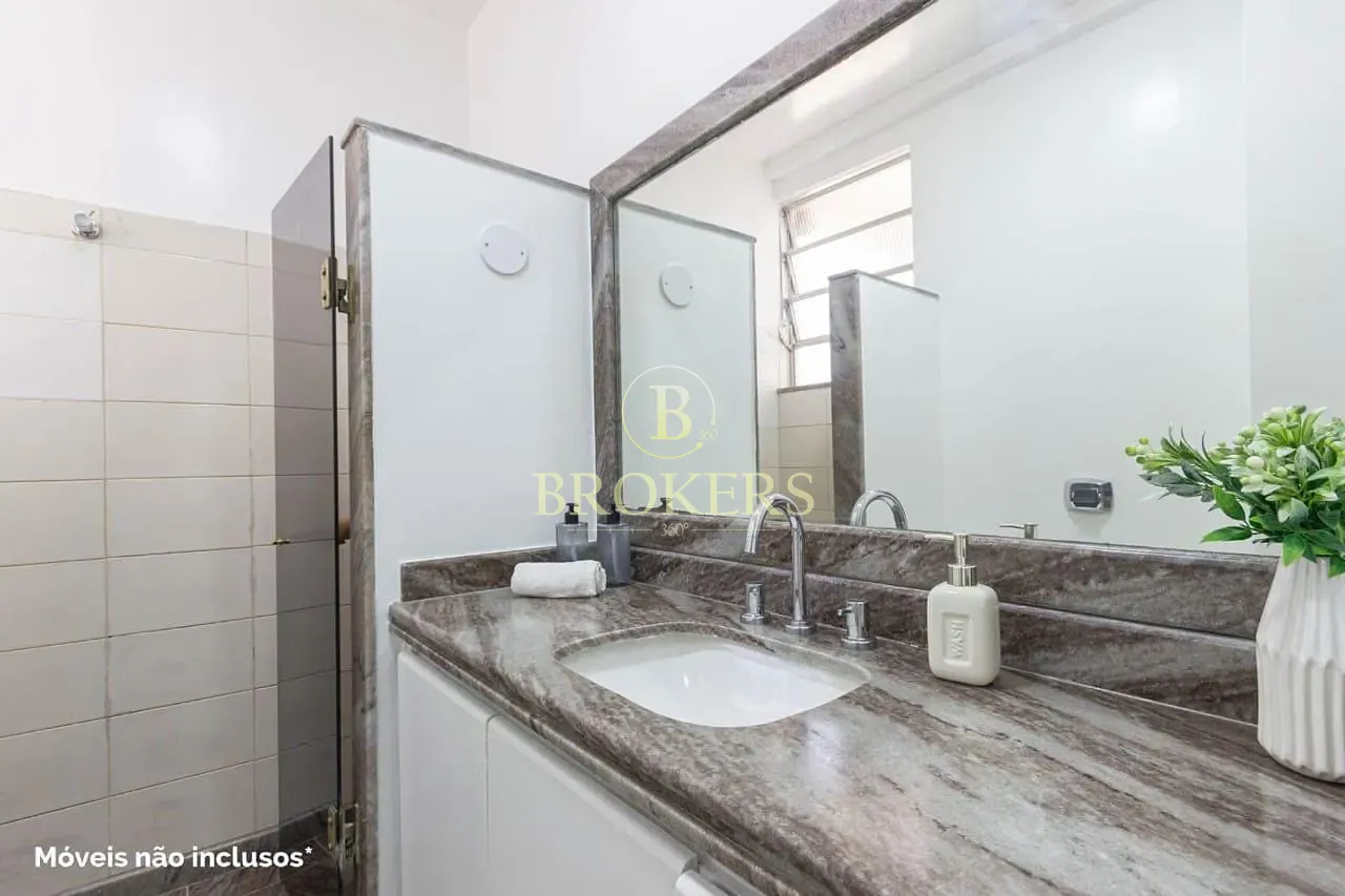 Apartamento à Venda, Laranjeiras, Sala, 2 quartos, 1 banheiro social, 1 vaga - 93 m² - Rio de Janei — foto 21