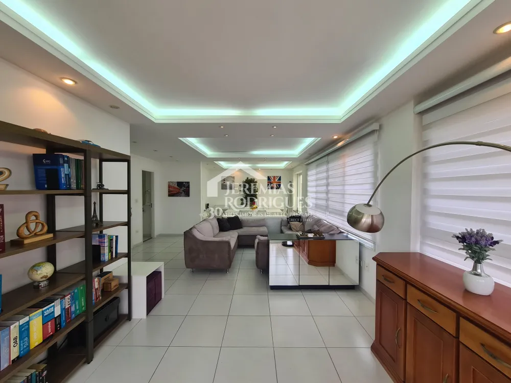 Apartamento com 4 dormitórios, 200 m² - Edifício Lumiere - Taubaté/SP