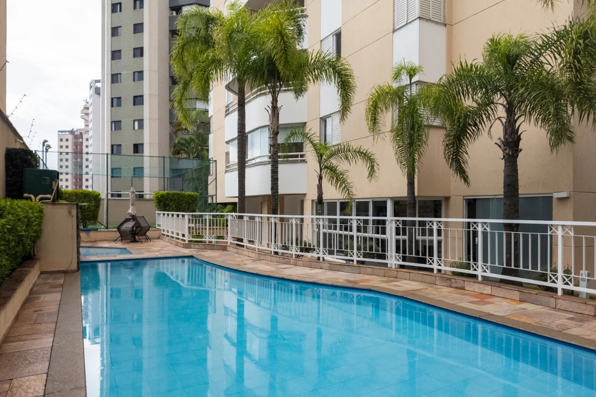 Apartamento 96 m² | 3 dormitórios | 700 m do metrô Praça da Árvore
