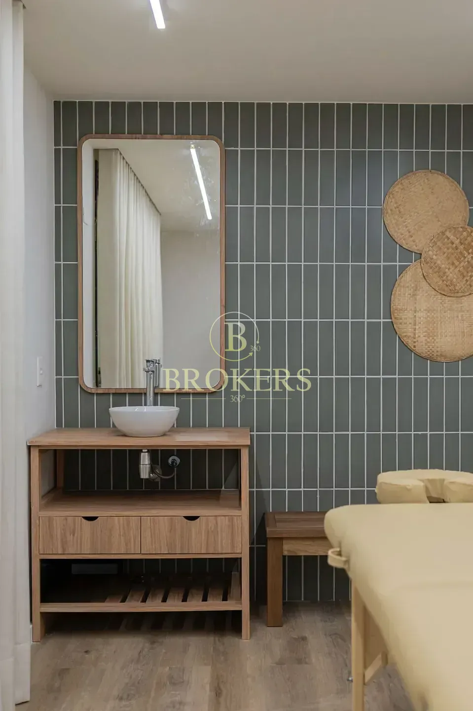 Studio Exclusivo no Alma Ipanema Residencial Style – Modernidade e Sofisticação no Coração de Ipane — foto 22