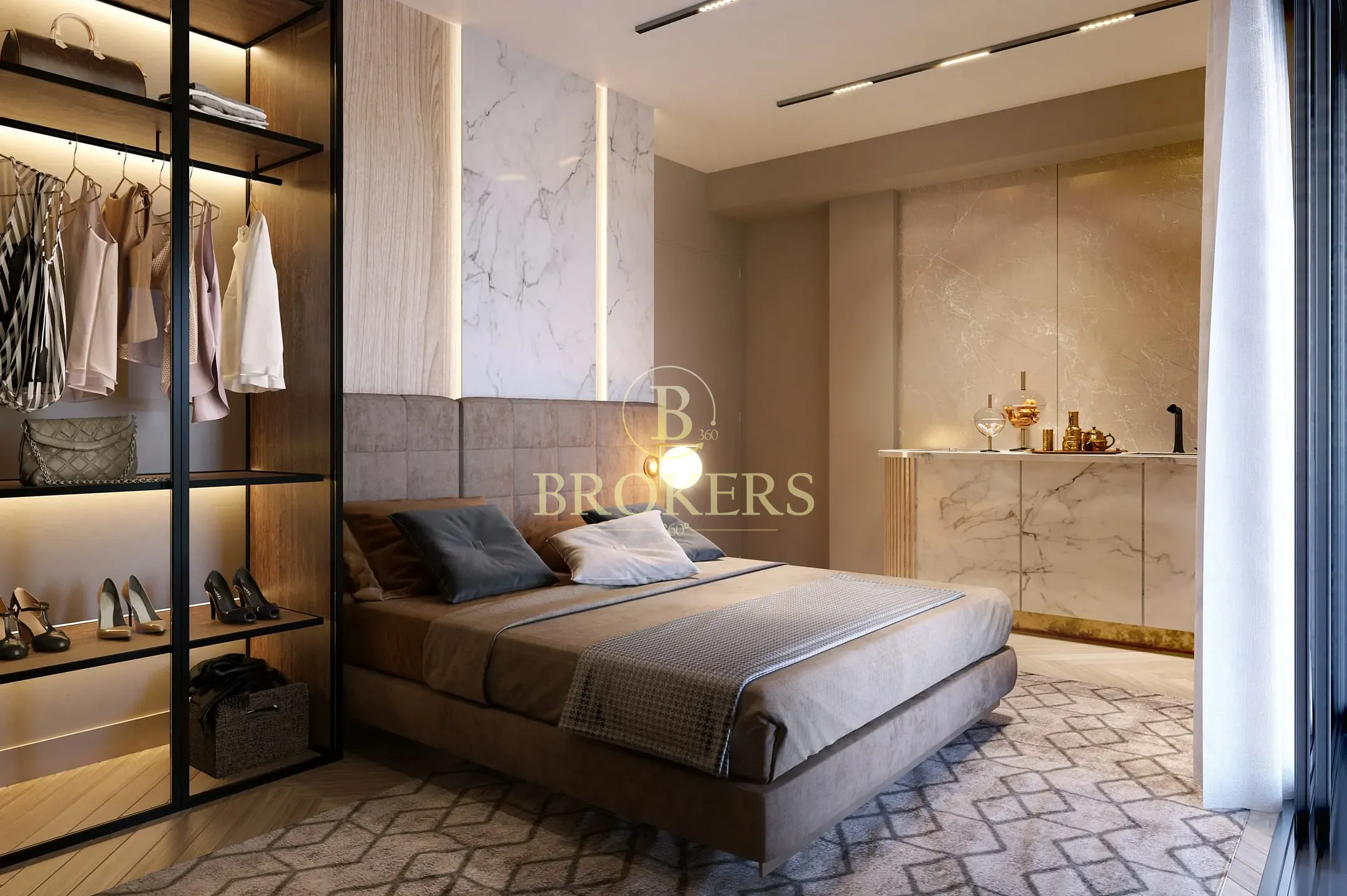 Apartamento à venda, Rua Francisco Otaviano - Ipanema. Unidades com 1 ou 2 quartos.
