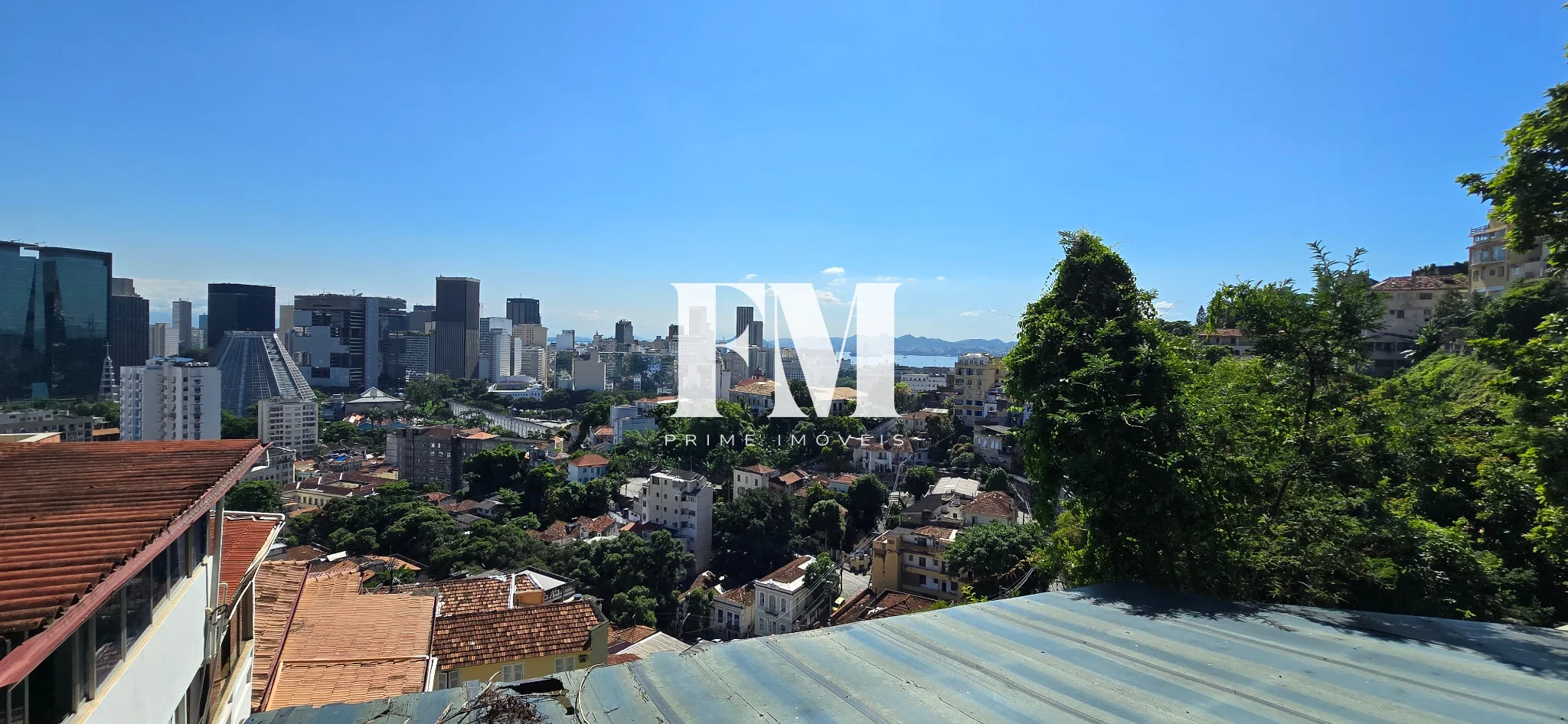 Cobertura única à venda em Santa Teresa: joia bruta triplex com 5 quartos, piscina, área gourmet, r - foto 6