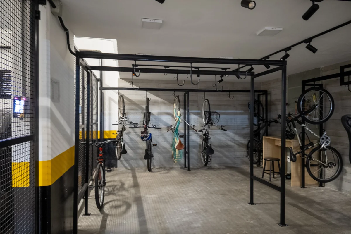 Studio mobiliado 43 m² | 700 m do metrô Praça da Árvore