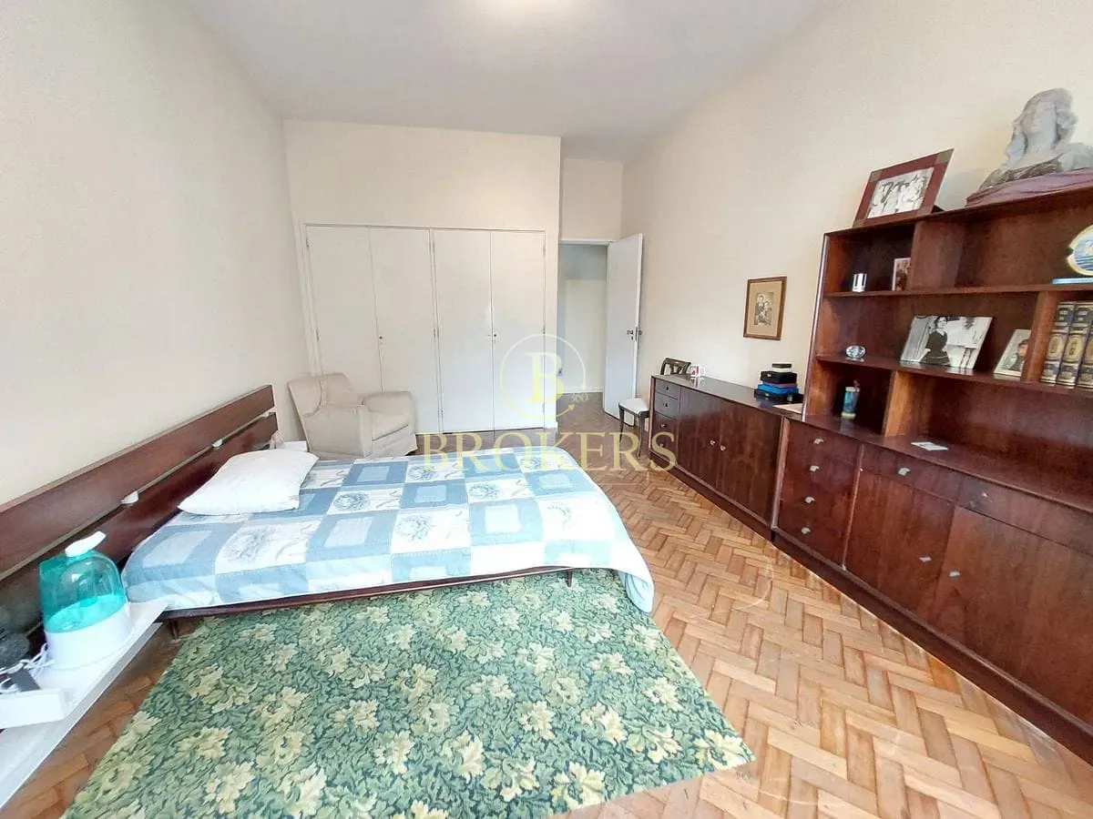 Apartamento com 3 quartos à venda, 290m², vaga de garagem, a venda em Copacabana - Rio de Janeiro