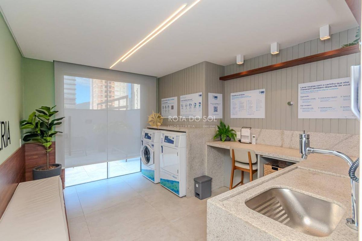 Sky Tower Residence Apartamento 3 Suítes 2 Vagas Perequê Porto belo SC — foto 25