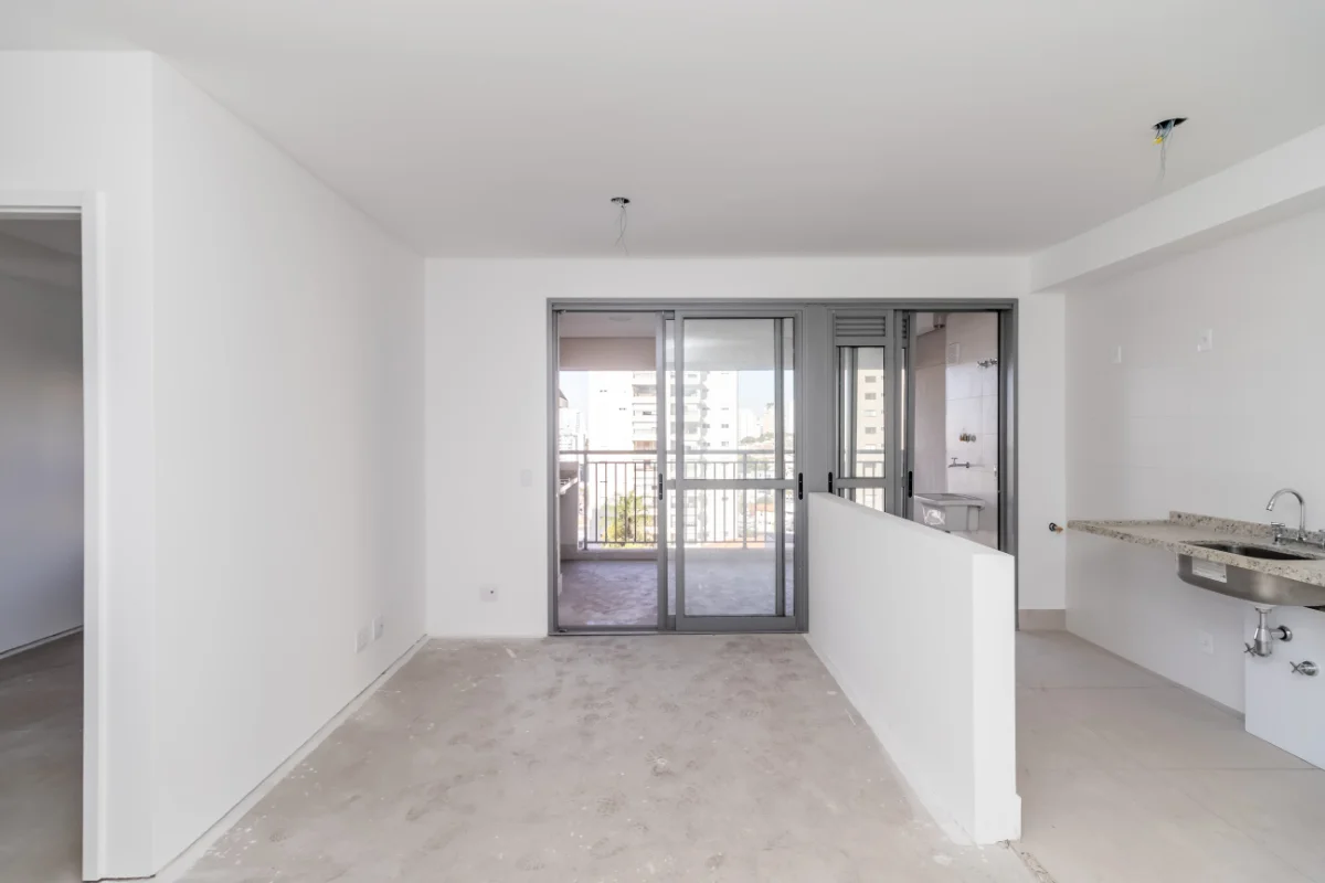 Apartamento novo próximo ao metrô Santa Cruz | 72m² | 2 dorms — foto 6