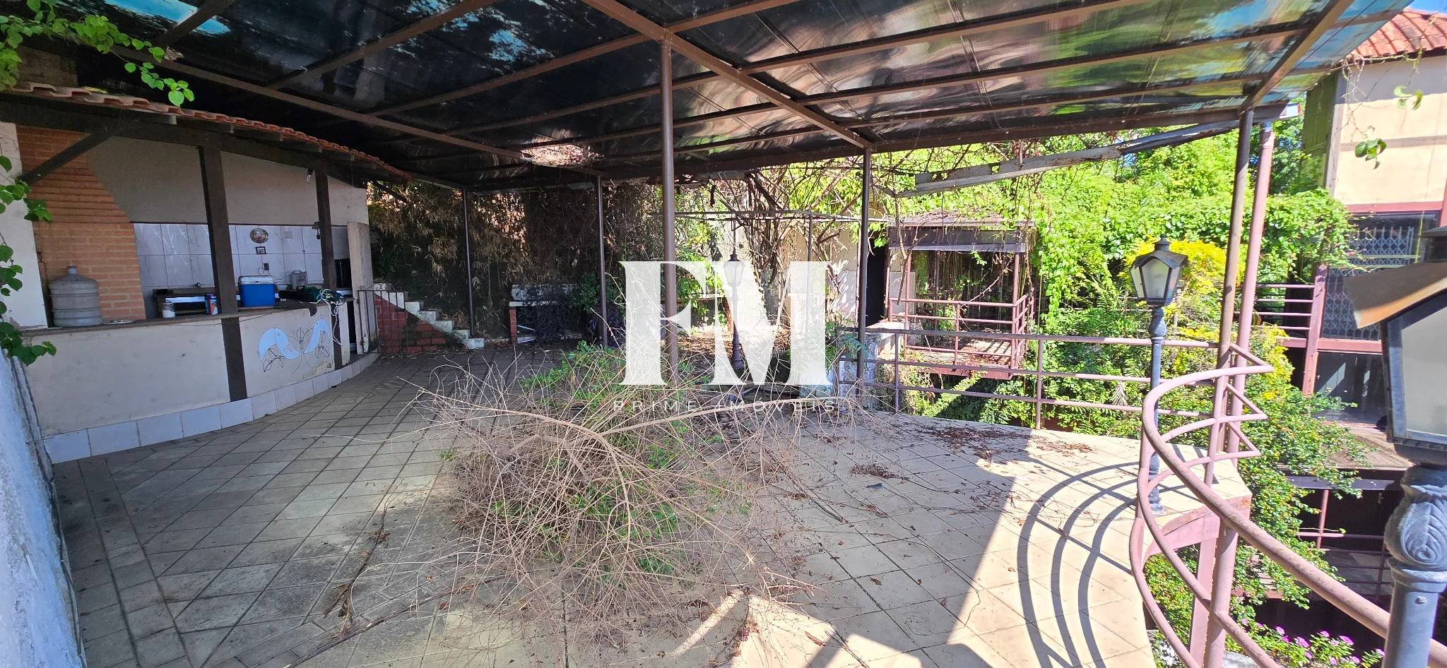 Cobertura única à venda em Santa Teresa: joia bruta triplex com 5 quartos, piscina, área gourmet, r - foto 12