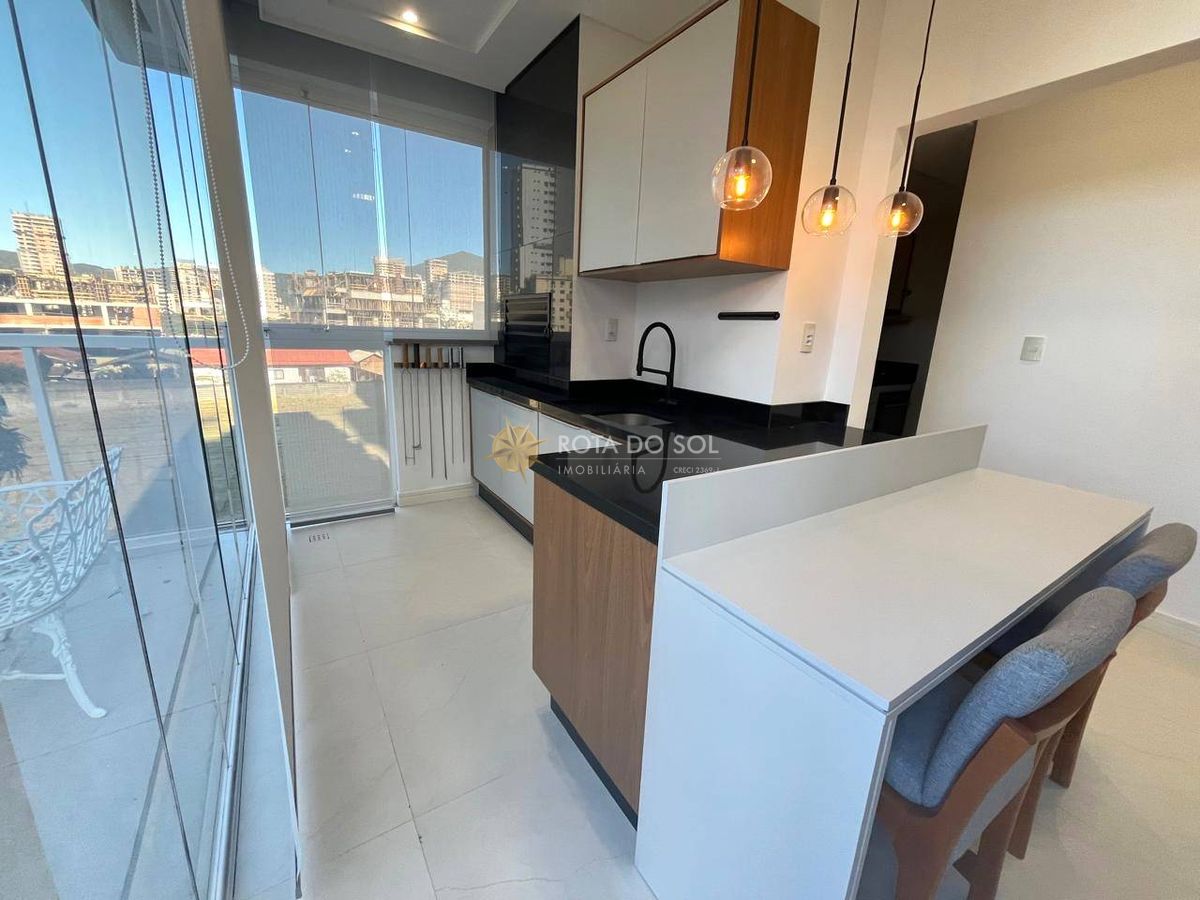 Isola di Capri Apartamento Diferenciado 2 Suítes Perequê Porto Belo SC
