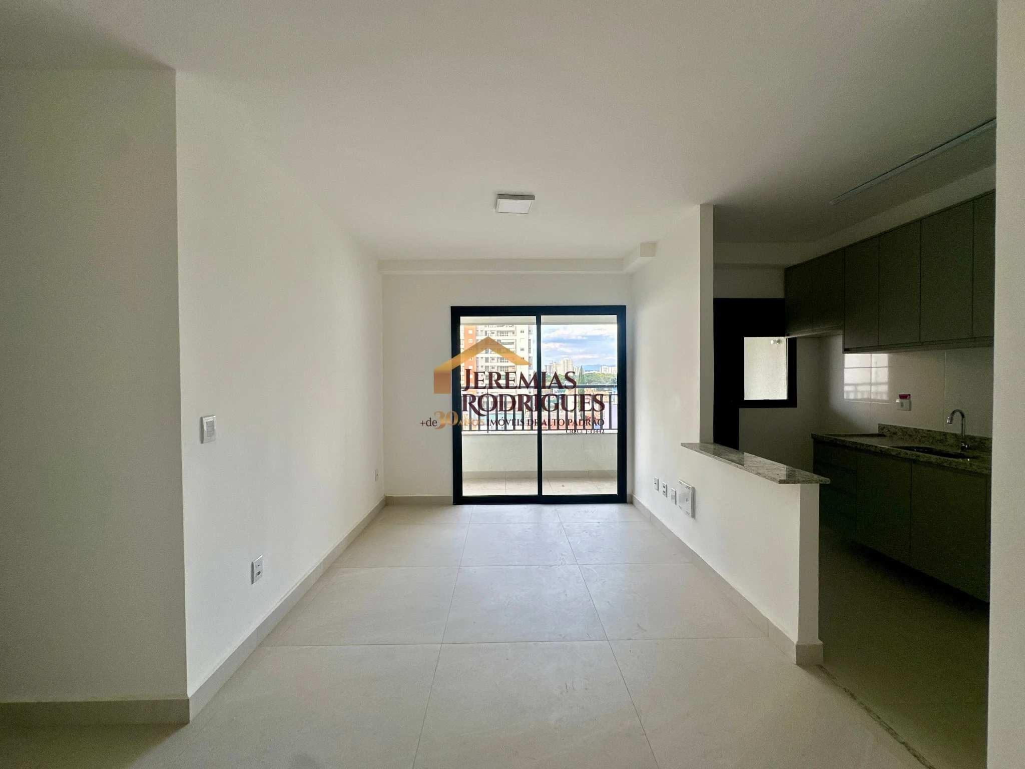 Apartamento para locação no Residencial Rembrandt em Taubaté/SP. — foto 2