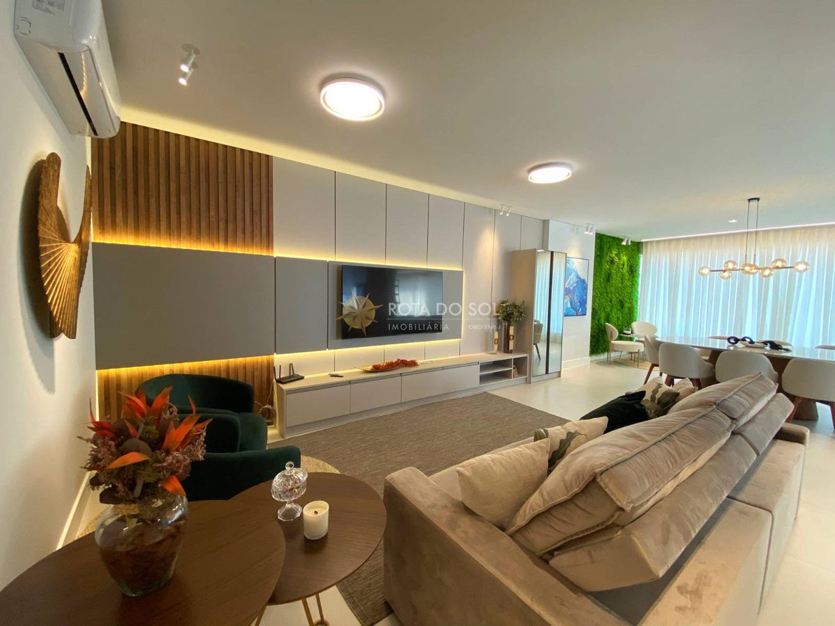 El Elyon Apartamento Vista Mar 3 Suítes Meia Praia Itapema SC