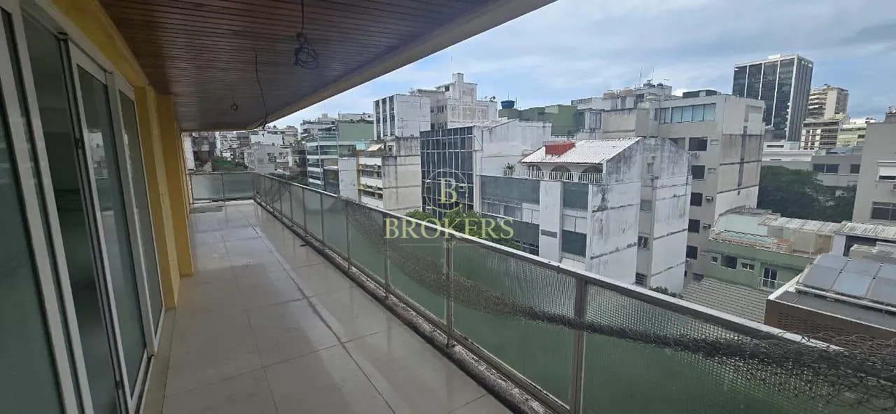 Cobertura / Penthouse à venda, Rua Nascimento Silva - Ipanema. Varanda, 5 quartos / 5 suítes, possi — foto 5