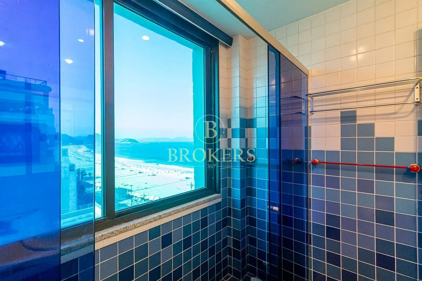 Cobertura / Penthouse à venda, Copacabana, 4 quartos sendo 3 suítes com closet vista mar e Pão de A — foto 25