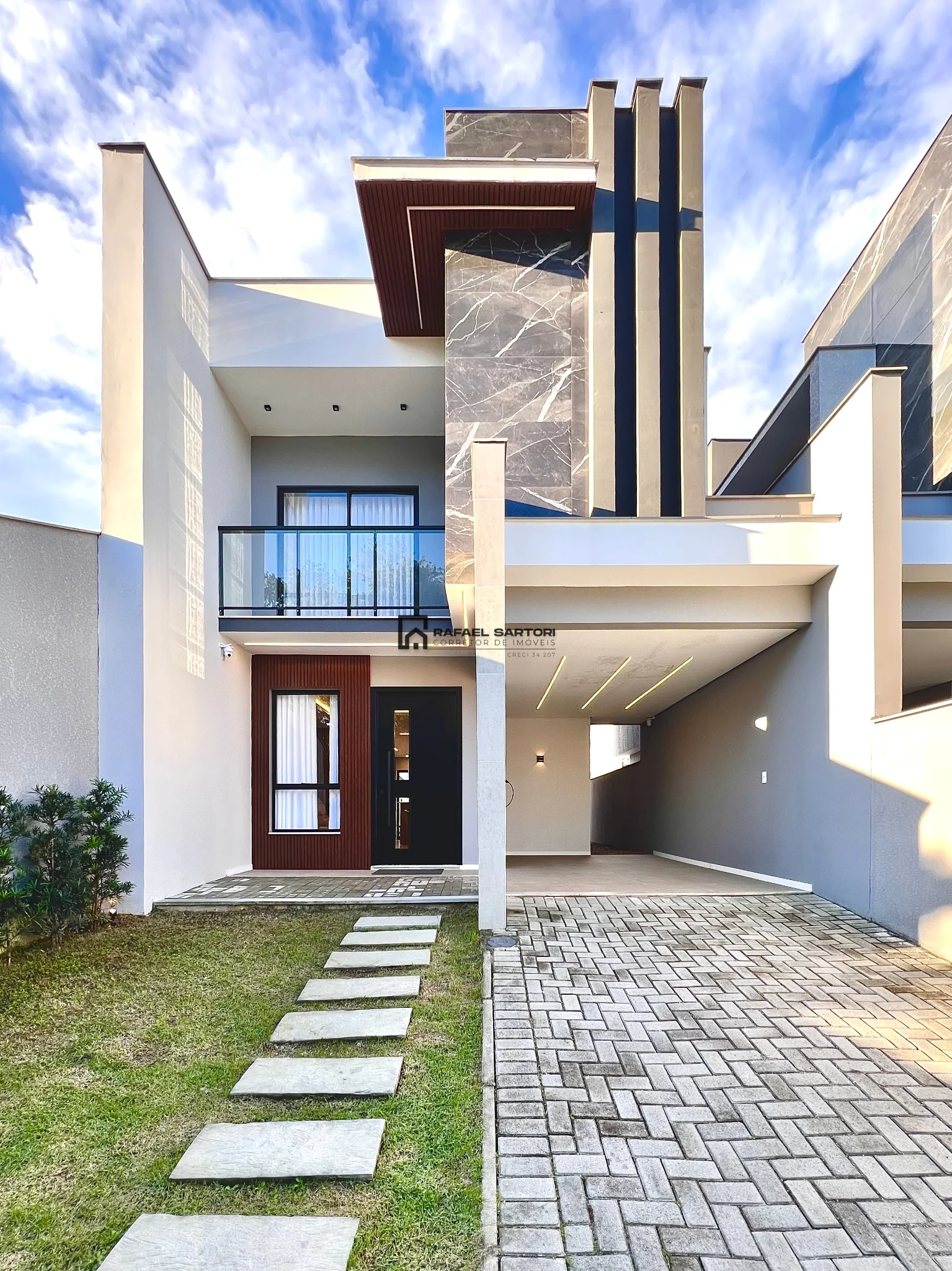 GEMINADO DUPLEX MOBILIADO NO SAO LUIS — foto 1