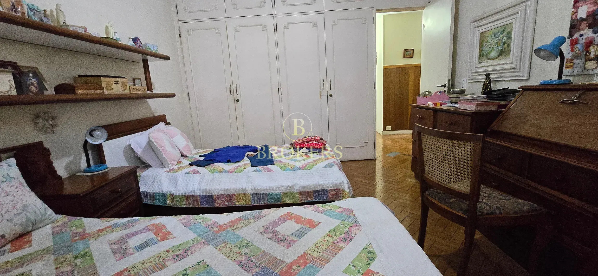 Apartamento à Venda em Botafogo! São 210m²  com vista frontal para o Cristo, salão, 3 quartos, 1 va — foto 21
