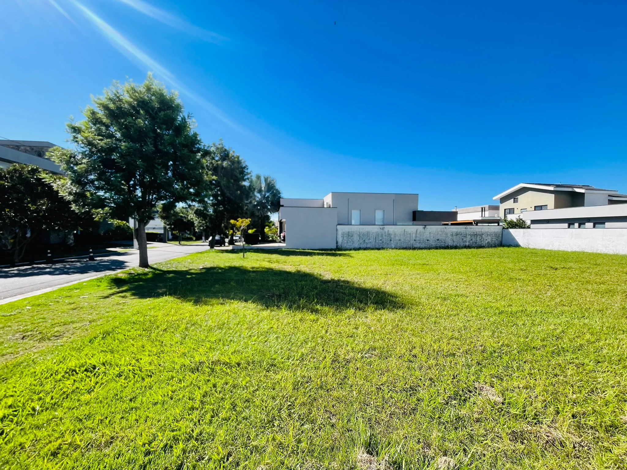 Terreno à venda com 394 m² no Condomínio Green Park em Taubaté/SP