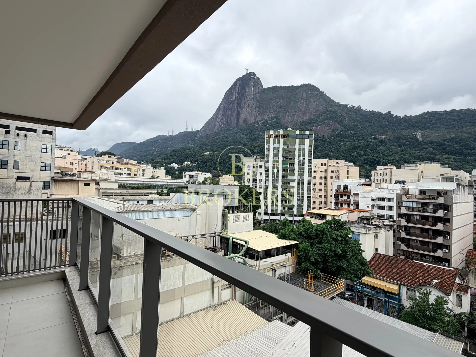 Primeira locação! Sofisticação e vista icônica no humaitá: apartmamento à  venda  de 3 quartos com — foto 4