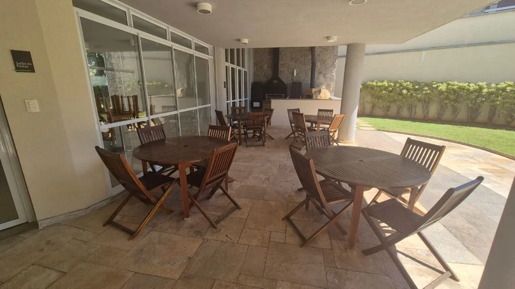Apartamento 2 dormitórios próximo ao metrô Ana Rosa | 2 vagas — foto 30