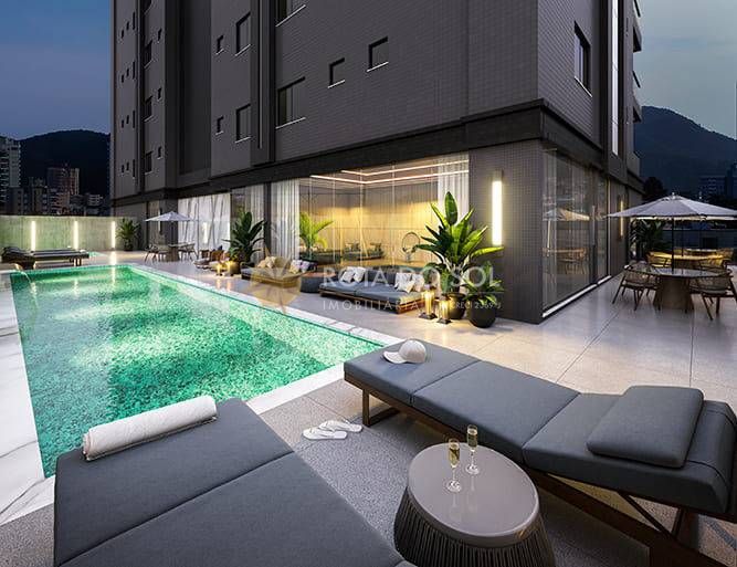 Thiesen apartamento quadra mar 4 suítes na Meia Praia — foto 8