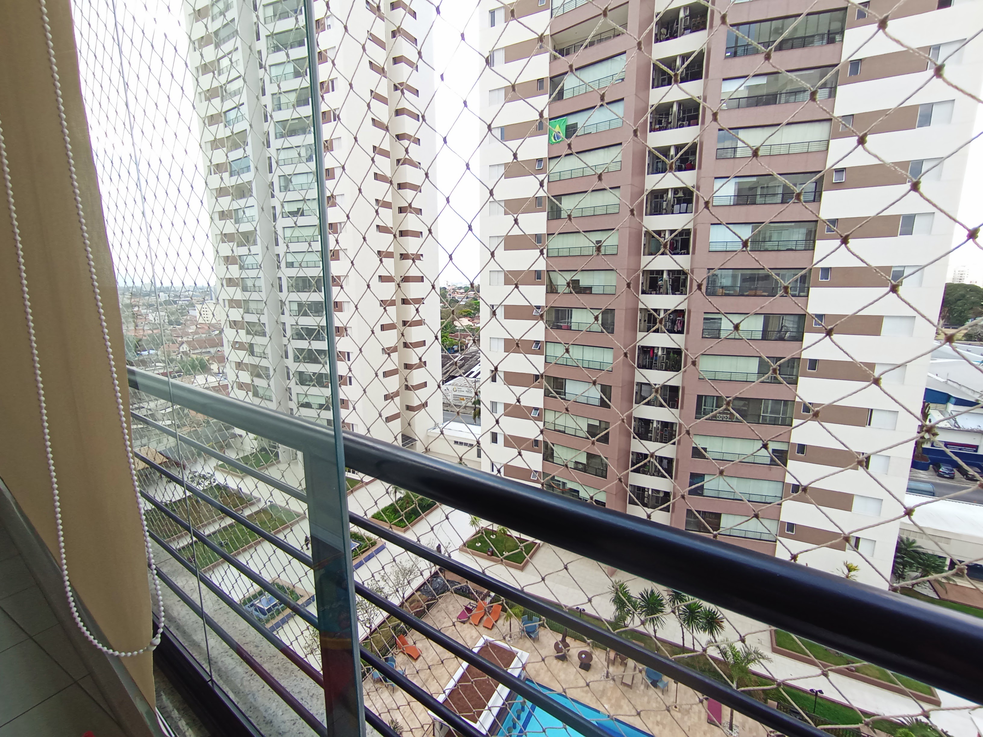 Apartamento à venda com 3 suítes, 114 m² no Condomínio Renaissance em Taubaté/SP.