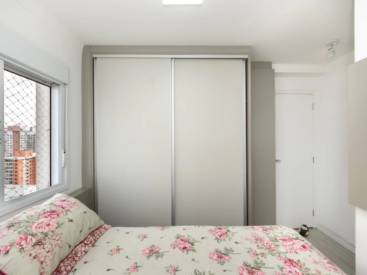 Apartamento 61 m² | 2 dormitórios | 400 m do metrô São Judas
