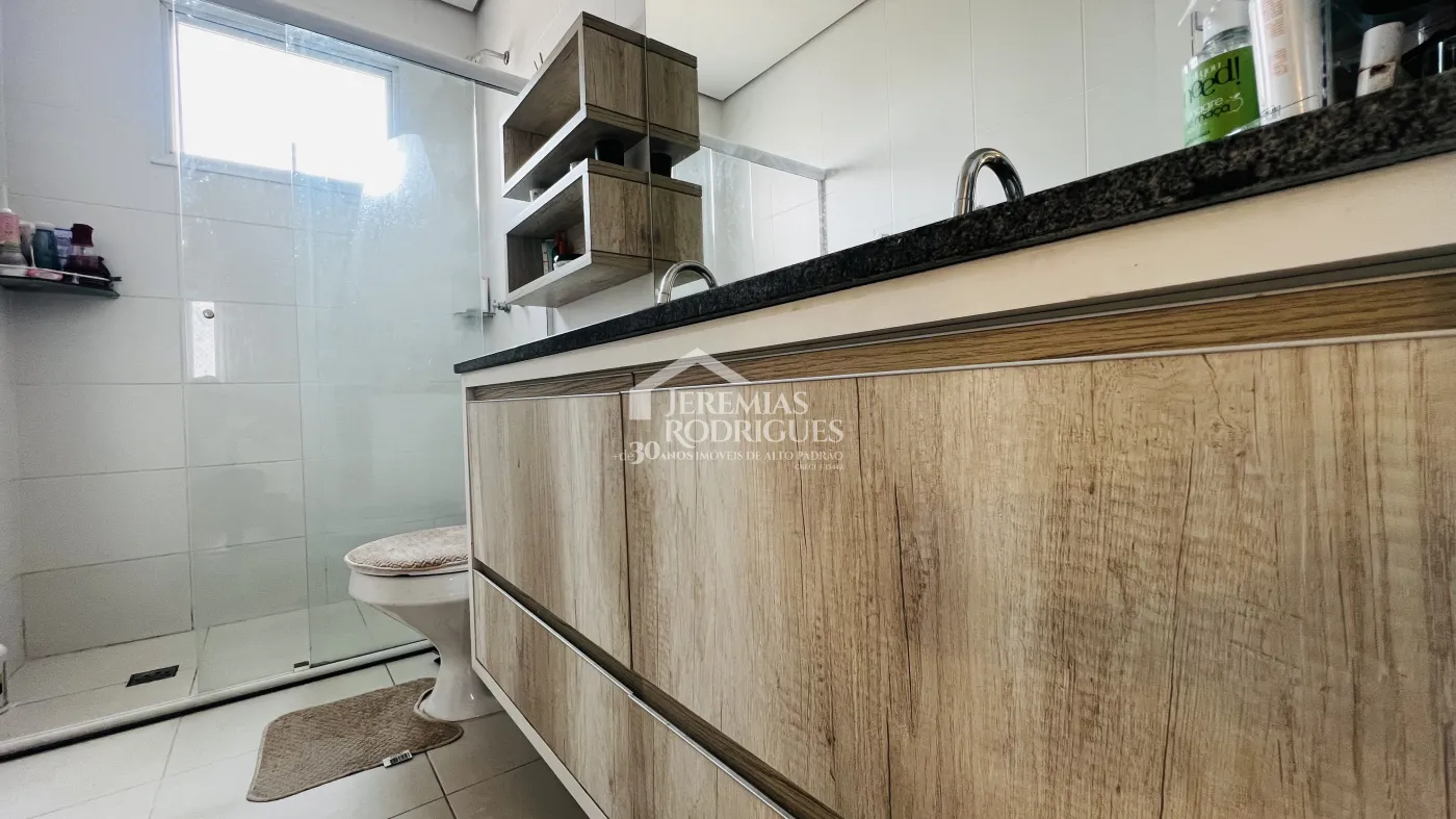 Apartamento à venda com 3 suítes, 146 m² no Edifício Vert Residence em Taubaté/SP