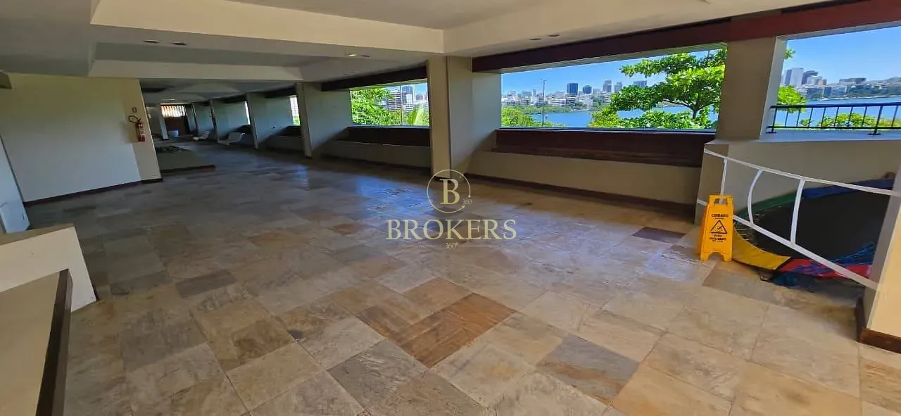Apartamento à venda e locação, Avenida Epitácio Pessoa - Vista livre Lagoa, 2 varandas, 3 suítes, 2 — foto 37