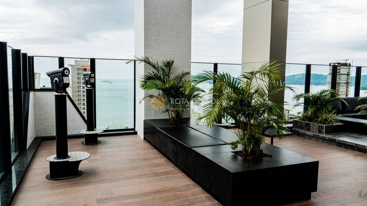 Doha Tower Apartamento Quadra Mar 4 Suítes em Meia Praia Itapema/SC