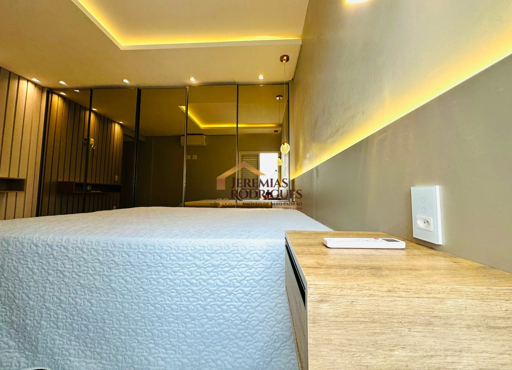 Apartamento para locação de Porteira Fechada no Edifício Jardins Residence em Taubaté/SP. - foto 28
