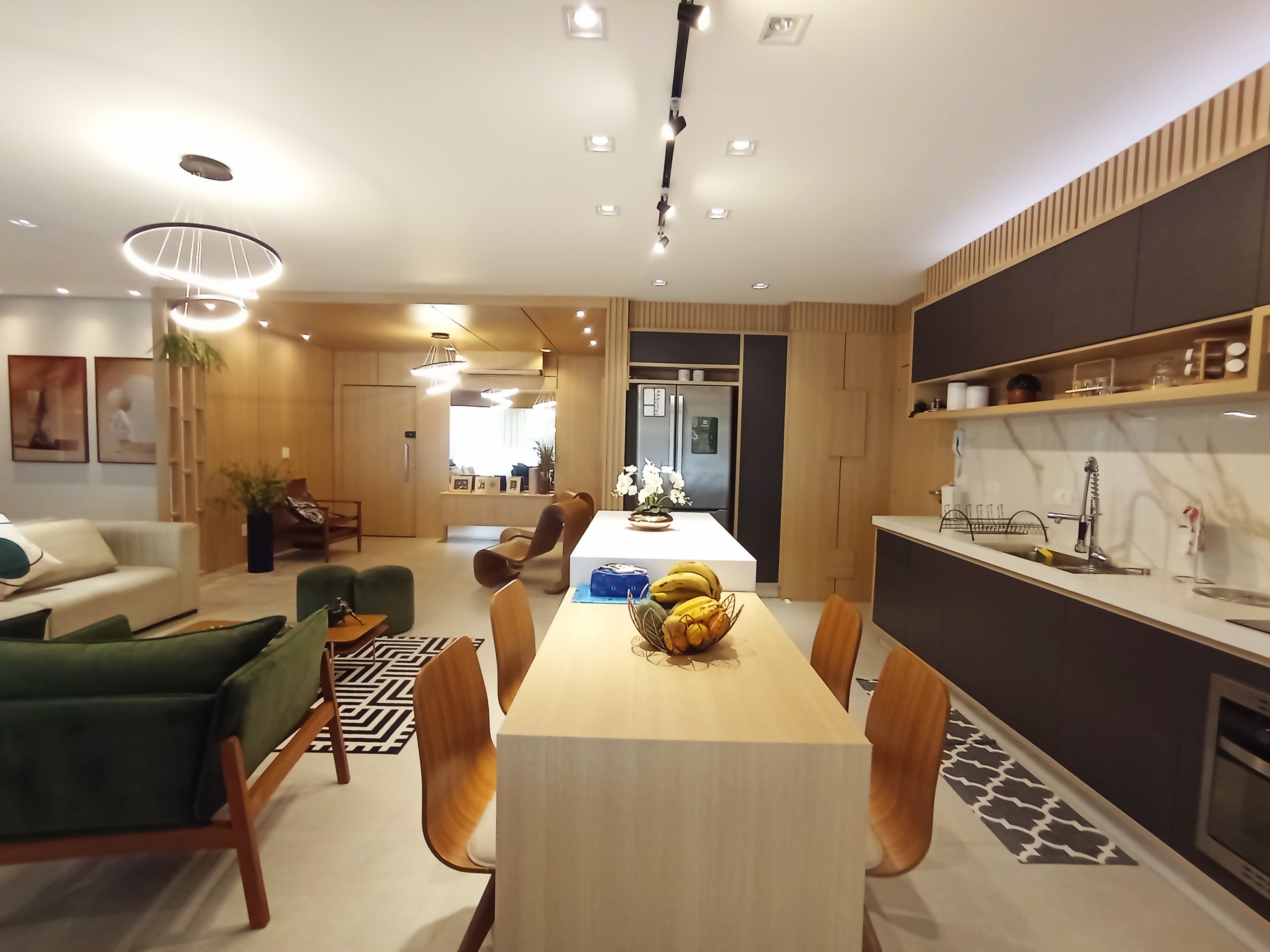 Apartamento à venda com 3 suítes, 155 m² no Condomínio Renaissance em Taubaté/SP.