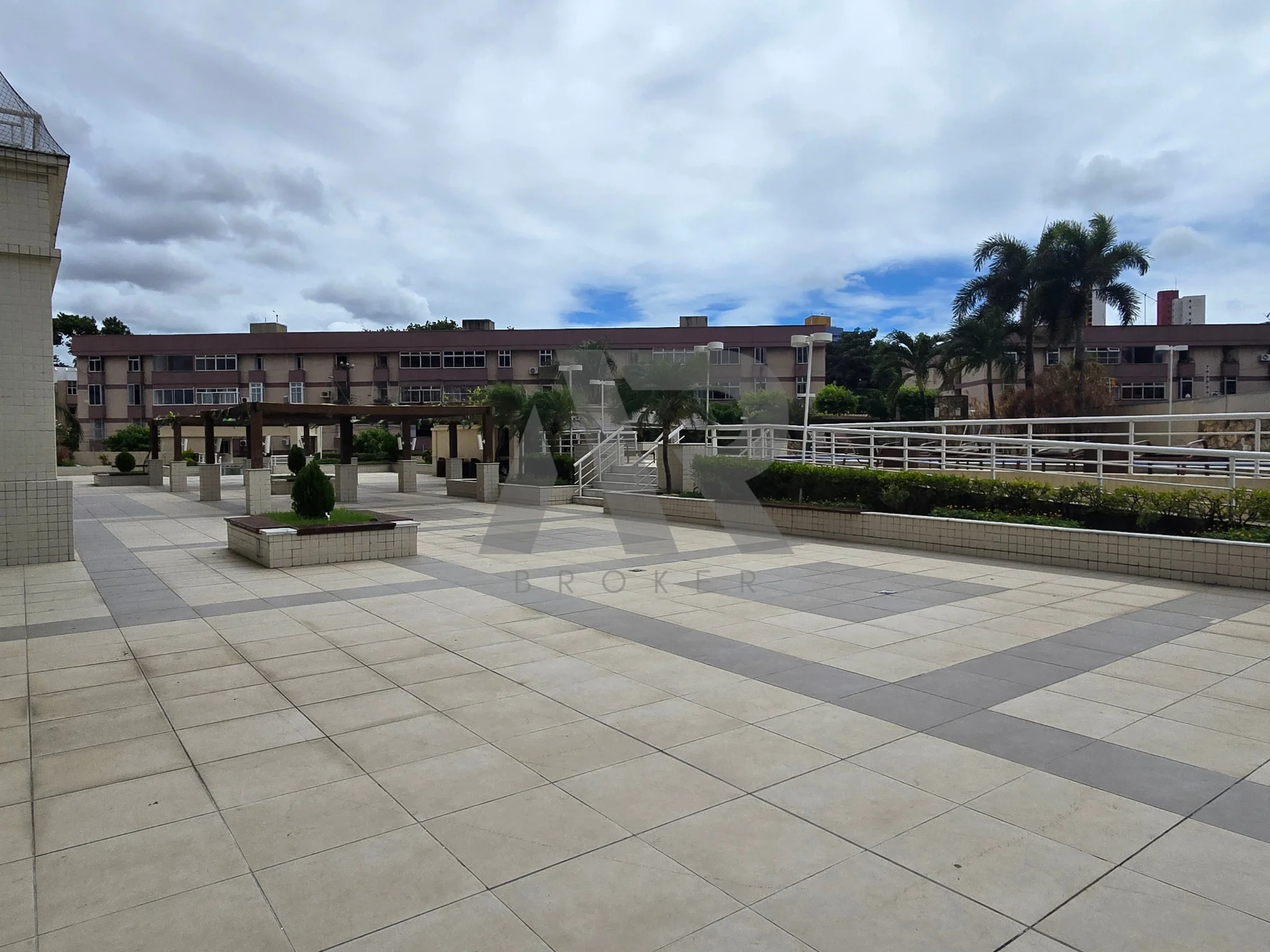 Via Olimpo Condominium, 3 quartos, 75m², Bairro de Fatima, Fortaleza/CE