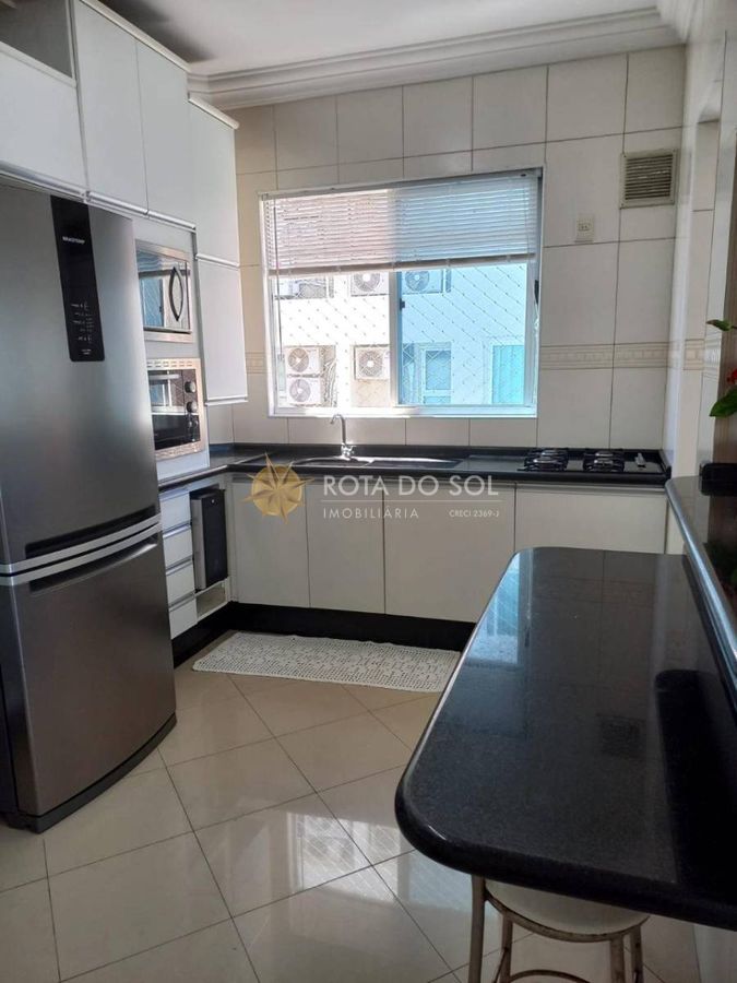 Salvador Dalí Apartamento 3 Quartos Meia Praia Itapema SC