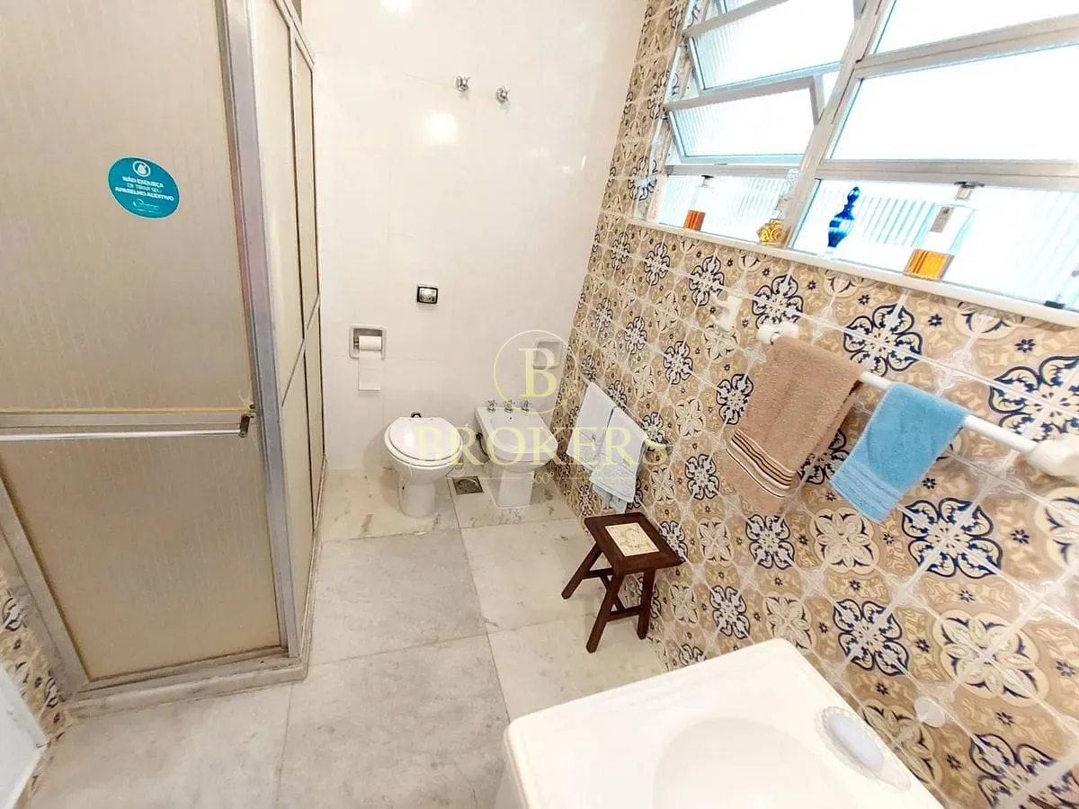 Apartamento com 3 quartos à venda, 290m², vaga de garagem, a venda em Copacabana - Rio de Janeiro