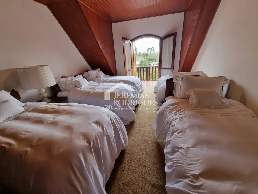 Casa com 6 dormitórios, 650 m² - Vila Inglesa - Campos do Jordão/SP