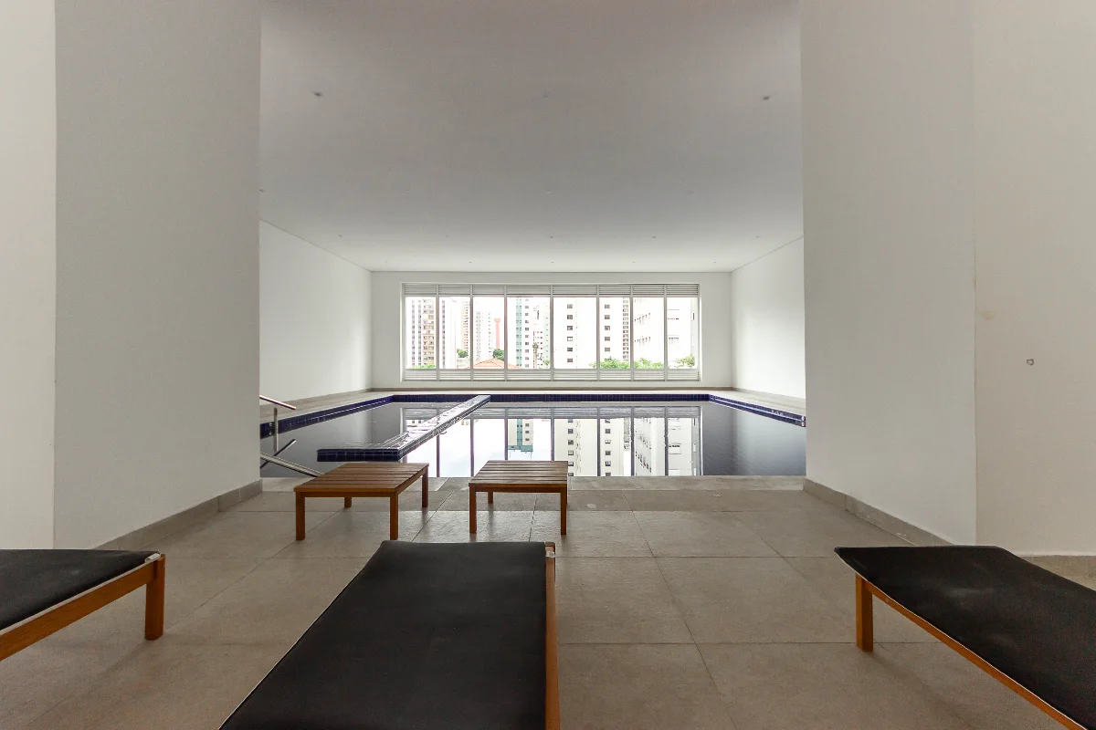 Apartamento 1 dorm, pronto p/ morar, perto do Metrô Praça da Árvore — foto 24