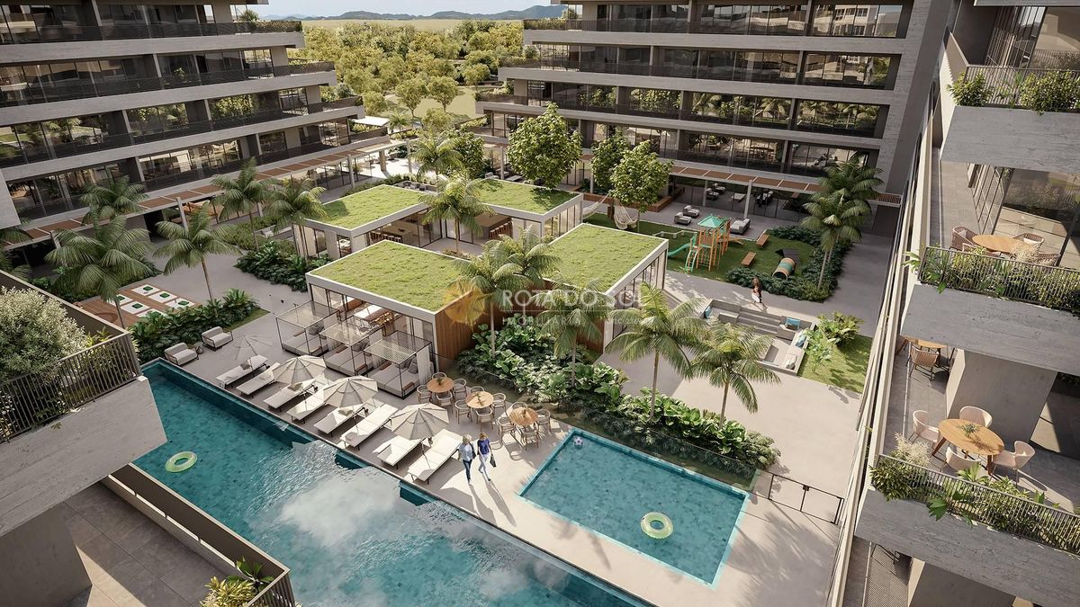 Vértice Apartamento 1 Suíte Piscina Privativa Vivapark Porto Belo SC