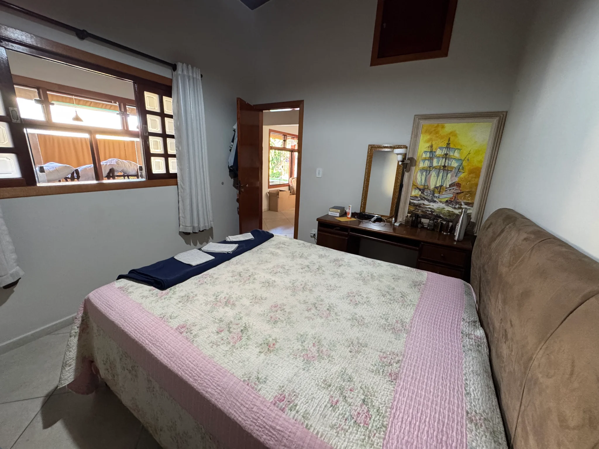 Casa à venda no bairro Jardim Residencial Doutor Lessa em Pindamonhangaba/SP. 