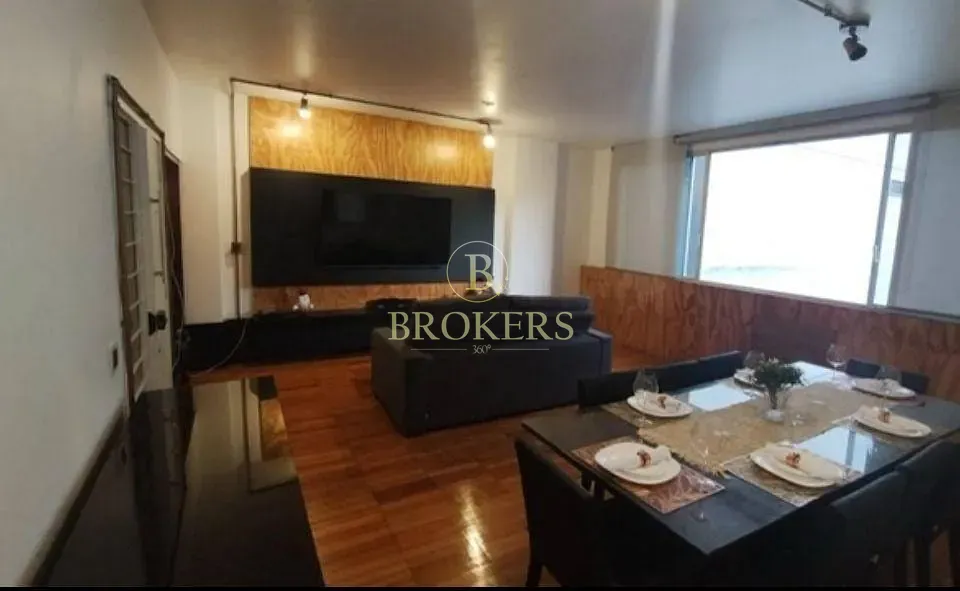Apartamento à venda, Rua prudente de Morais, próximo a Garcia D'Ávila - Ipanema. Sala, 3 quartos se — foto 5