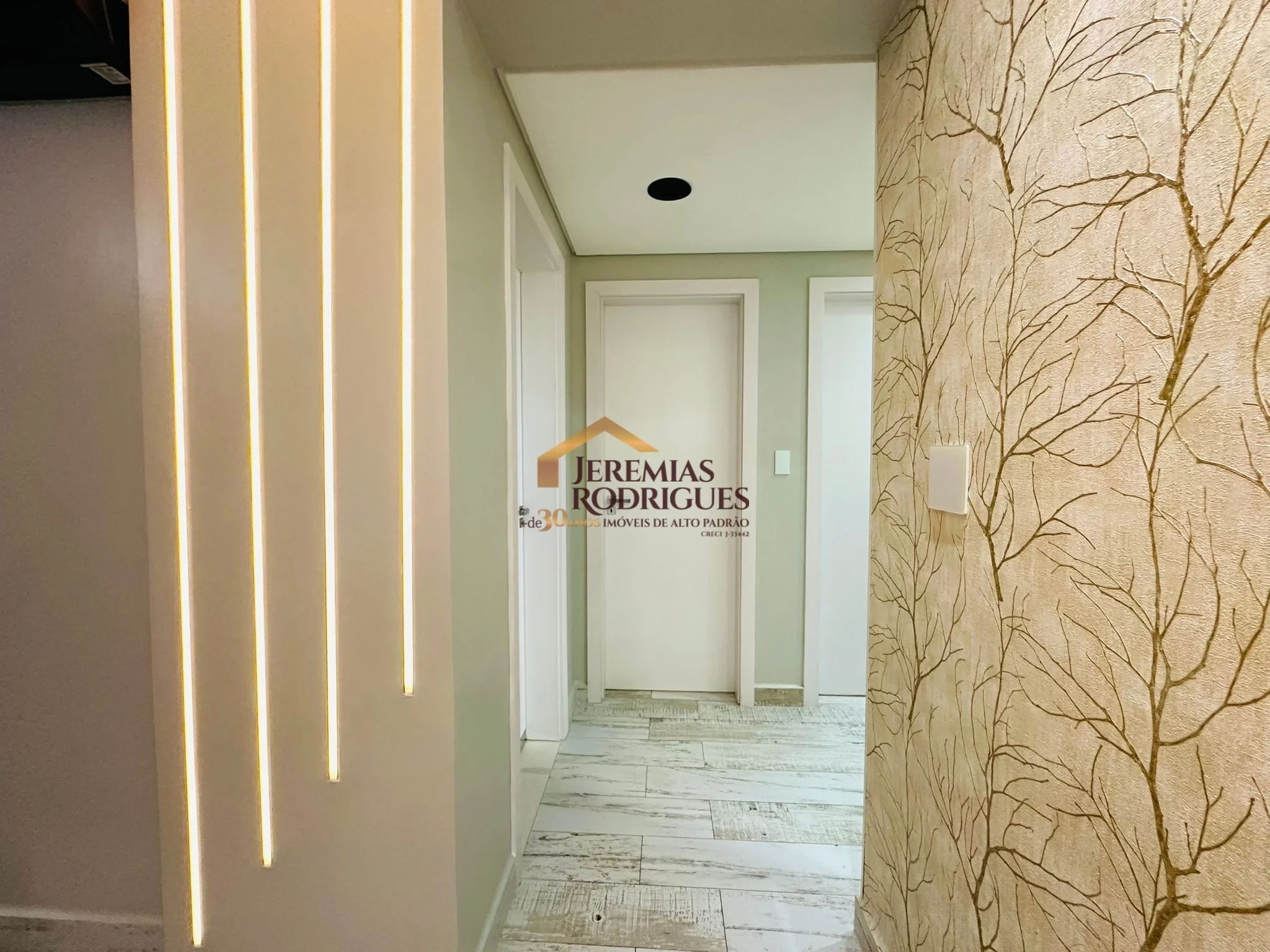Apartamento para locação de Porteira Fechada no Edifício Jardins Residence em Taubaté/SP. - foto 15