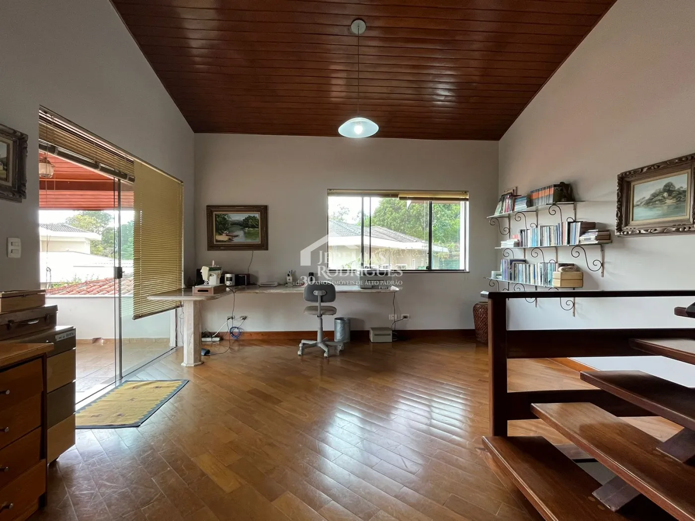 Casa com 4 dormitórios, 421 m² - Condomínio Chácaras Cataguá - Taubaté/SP.