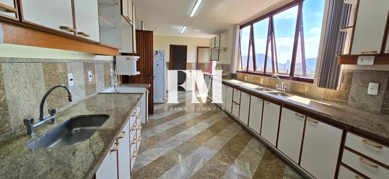 Cobertura única e exclusiva com 850 m². Vista panorâmica da praia de Ipanema e o Arpoador. - foto 23