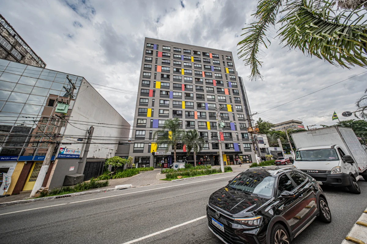 Apartamento em São Judas próximo ao metrô — foto 37
