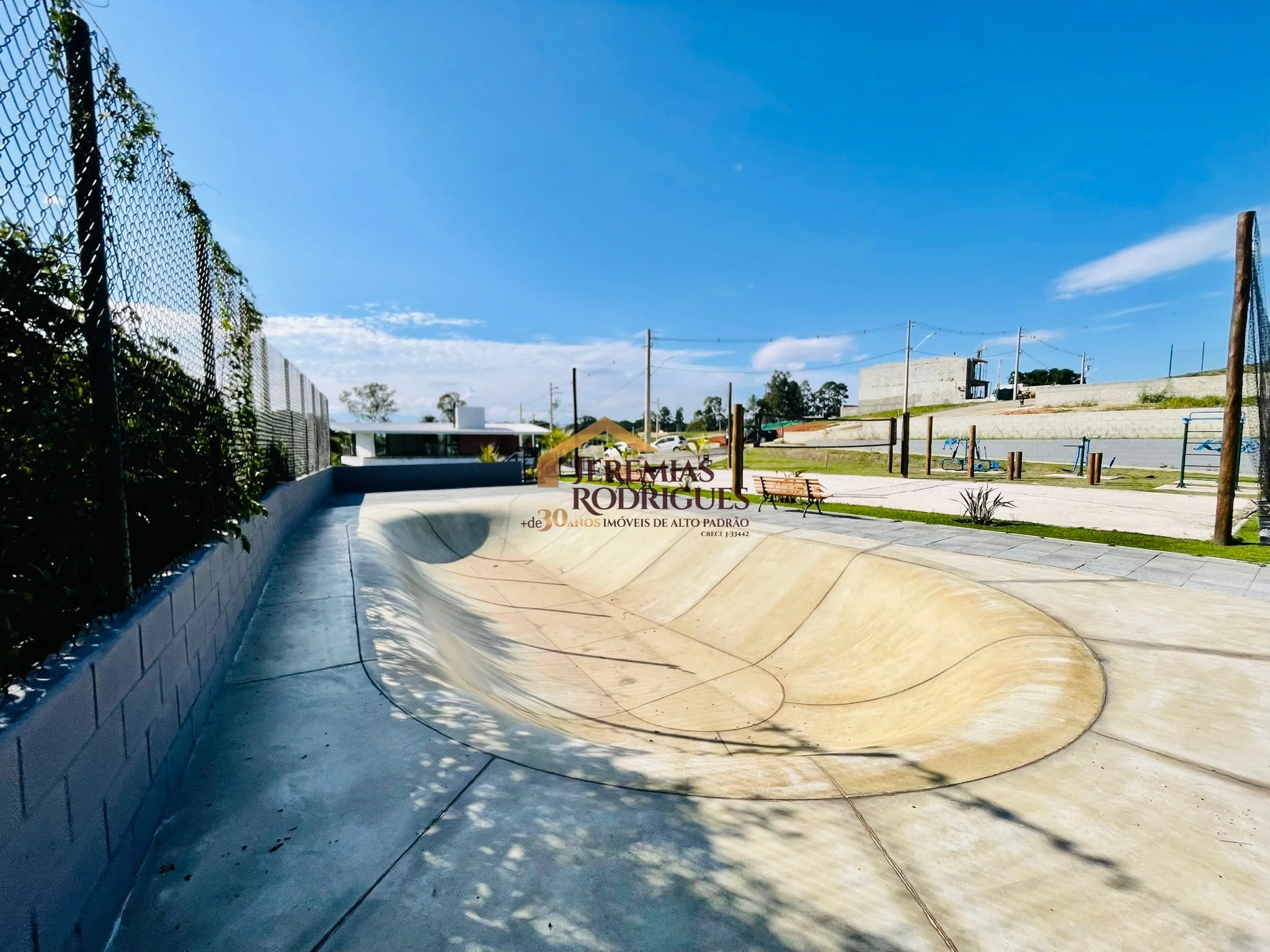 Terreno á venda no Condomínio Di Fiori em Taubaté/SP. — foto 38