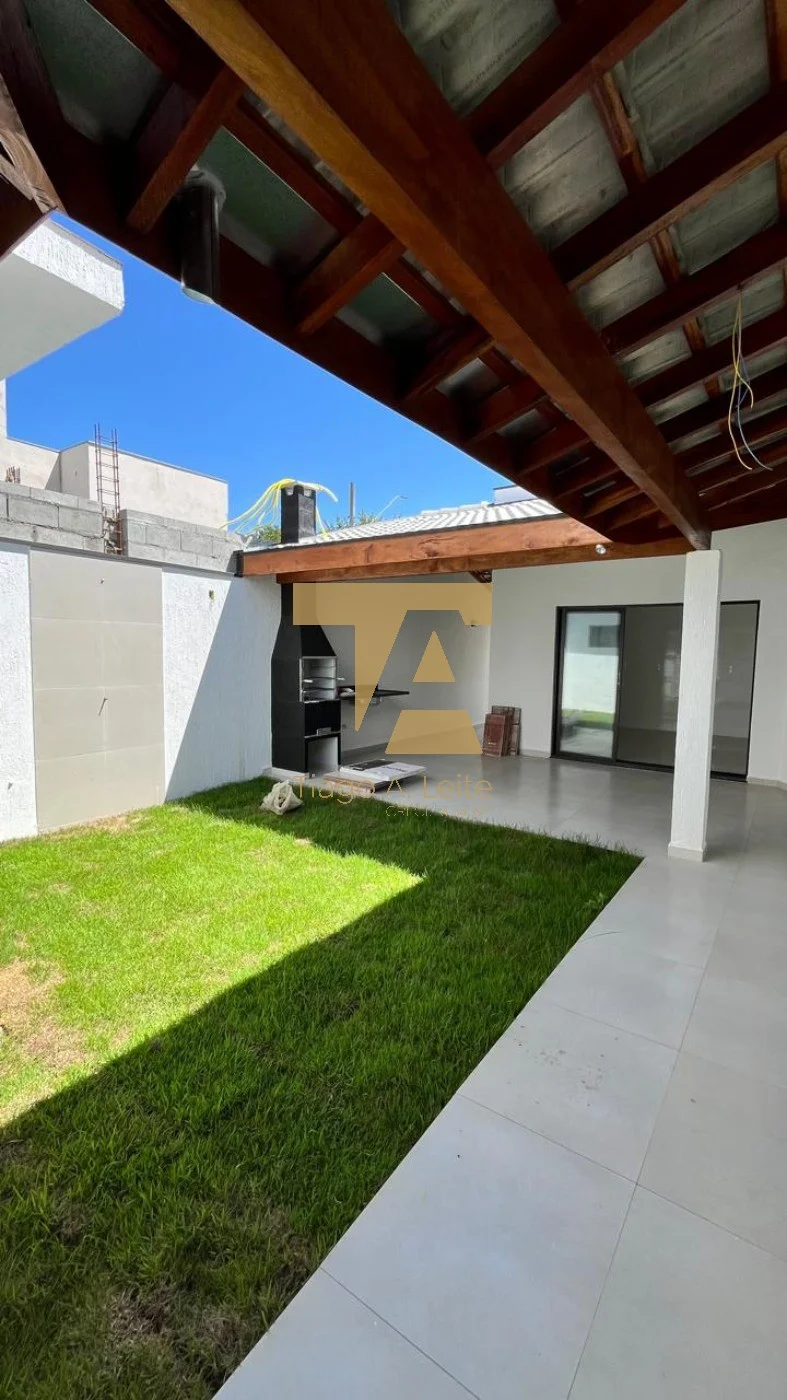 Casa à venda – Residencial Santa Clara | Pindamonhangaba/SP