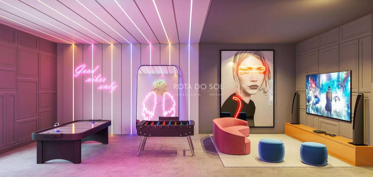 Residencial La Rocca Apartamento 4 Suítes e 3 Vagas no Centro de Itapema SC — foto 17