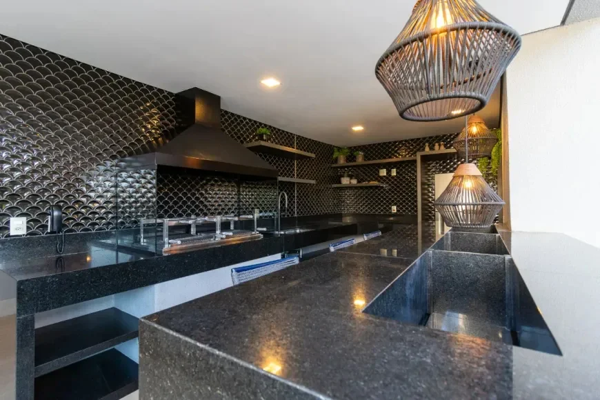 Vila Mariana | Studio mobiliado a 500 m do Metrô Ana Rosa | Cyrela